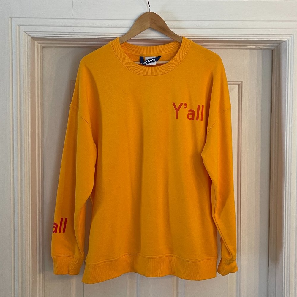 Outdoor Voices Crewneck